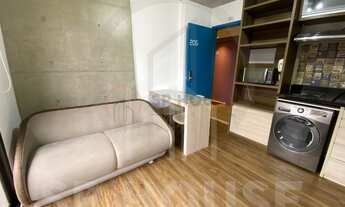 Imagem 4: Studio para venda e locação em Santo Amaro com 33m² mobiliado