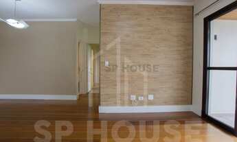 Imagem 3: Apartamento a venda em uma area nobre da Vila Nova Conceição com 3 quartos, sendo 1 suíte