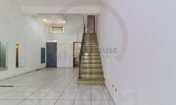 Imagem 2: Loja 160 m², 2 pavimentos de 80 m², 3 banheiros, copa/cozinha, próximo ao metrô, ótima loc