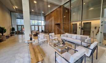 Imagem 3: Apartamento à venda, 3 Suites, 5 banheiros, 2 vagas, 134m², Itaim Bibi, lazer completo