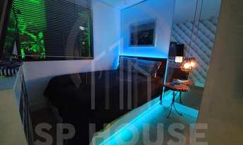 Imagem 4: Apartamento à venda em Moema com 1 quarto, 1 vaga, 44m² útil