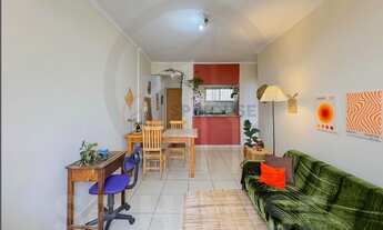 Imagem 4: Apartamento Vila Mariana, 2 quartos, cozinha americana, lazer; ótima localização