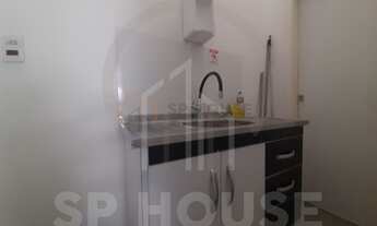 Imagem 5: Loja para locação no Brooklin, salão, depósito, copa e banheiro, 36m²