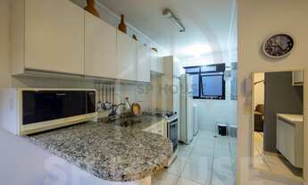 Imagem 5: Apartamento mobiliado para alugar no Ipiranga, 1 quarto, 1 vaga, 40m²