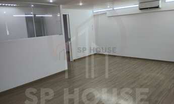 Imagem 4: Sala comercial para locação na Cidade Monções, 4 salas, 2 vagas, 100m²