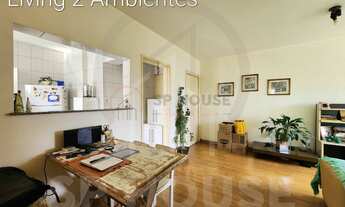 Imagem 3: Apartamento à venda, 2 quartos, 1 vaga, 74m², Mirandópolis