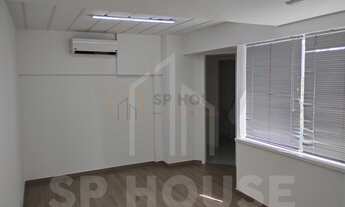 Imagem 7: Sala comercial para locação na Cidade Monções, 4 salas, 2 vagas, 100m²