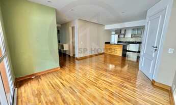 Imagem 2: Apartamento a Venda no Brooklin: 3 quartos, 2 vagas, 97m²