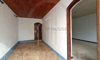 Imagem 2: Casa térrea para locação, Brooklin, 03 dormitórios, 01 suíte, 03 banheiros, edícula, 02 va