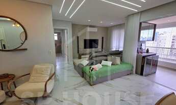 Imagem 5: Apartamento à venda, 3 quartos sendo 1 Suite, 4 banheiros, varanda gourmet, 4 vagas, 116m²