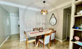 Imagem 4: Apartamento para venda na Chácara Inglesa com 3 quartos, 1 suíte, 2 vagas , 78 m²