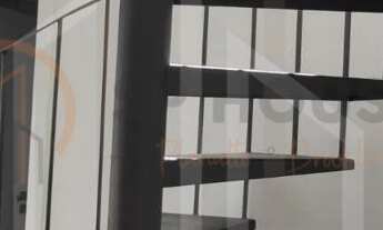 Imagem 3: Cobertura Duplex 120m² no Campo Belo, reformada, 2 suítes estilo americana, sala, cozinha