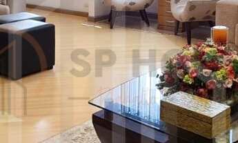 Imagem 3: Penthouse 325 m² com 3 quartos, sendo 1 suíte, 4 banheiros e 2 vagas de garagem, ar condi