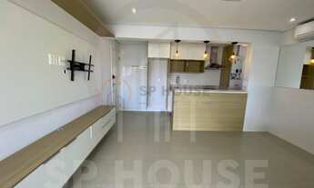 Imagem 2: Apartamento para venda na Vila Mascote, 2 quartos, 2 vagas, 70m²