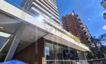 Imagem 2: Apartamento à venda, 3 Suites, 5 banheiros, 2 vagas, 134m², Itaim Bibi, lazer completo