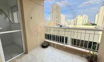 Imagem 3: Apartamento para locação com 2 quartos, 1 suíte e 1 vaga na Saúde, São Paulo-SP!