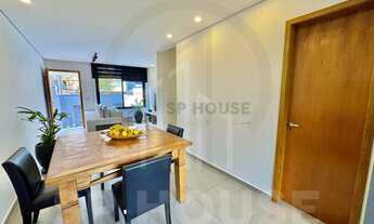 Imagem 3: Sobrado novo a venda no Jabaquara, 2 suítes, 3 vagas, 120m²