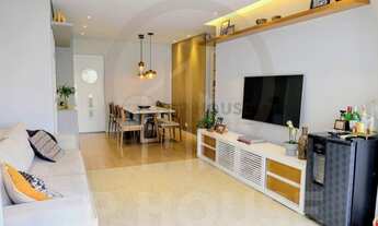 Imagem: Apartamento 3 quartos, 1 suíte, ar condicionado