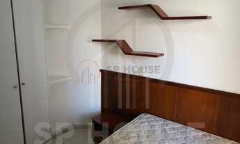 Imagem 6: Apartamento à venda ou para locação em São Paulo-SP, Vila Mariana: 1 quarto, 1 sala, 1 ban