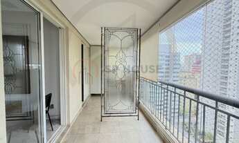 Imagem 5: Apartamento para venda na Vila Clementino, 3 quartos,2 suítes, 2 vagas, 130 m2