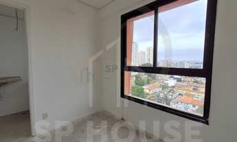 Imagem 7: Apartamento novo, recém entregue, à venda Alto do Ipiranga, 2 quartos, 1 suíte, 1 vaga, 5