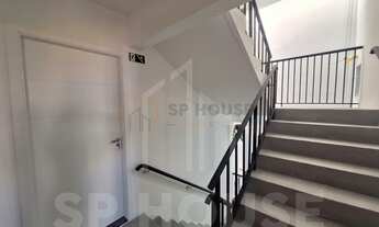 Imagem 7: Apartamento à venda, 1 quarto, 1 banheiro, 1 sala com cozinha americana, 32m², Vila Gumerc