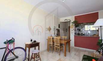 Imagem 3: Apartamento Vila Mariana, 2 quartos, cozinha americana, lazer; ótima localização