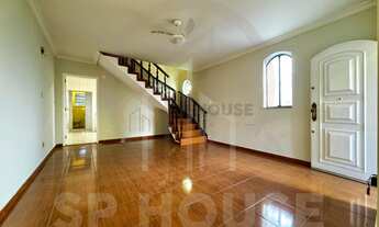 Imagem 3: Casa para locação, 3 dormitórios, 1 suíte, 4 banheiros, 4 vagas, 160m², Planalto Paulista