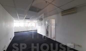 Imagem 6: Sala comercial para locação no Brooklin, 03 salas, 02 banheiros, 02 copas, 01 vaga, 90m²