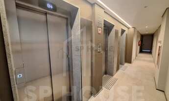 Imagem 5: Apartamento à venda, 3 Suites, 5 banheiros, 2 vagas, 134m², Itaim Bibi, lazer completo