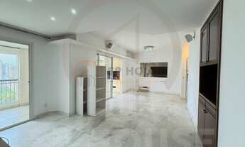 Imagem 3: Apartamento para venda na Vila Clementino, 3 quartos,2 suítes, 2 vagas, 130 m2