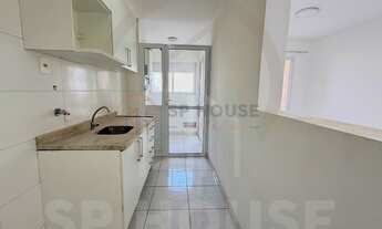 Imagem 6: Apartamento para locação com 2 quartos, 1 suíte e 1 vaga na Saúde, São Paulo-SP!