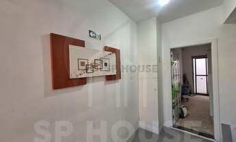 Imagem 5: Apartamento à venda, 2 quartos, 1 banheiro, cozinha americana, 49m², Vila Gumercindo