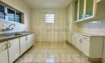 Imagem 7: Casa para locação, 3 dormitórios, 1 suíte, 4 banheiros, 4 vagas, 160m², Planalto Paulista