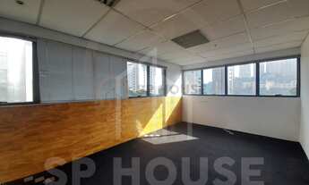 Imagem: Sala comercial para locação no Brooklin