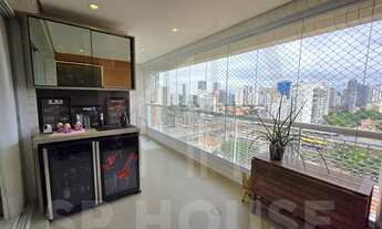 Imagem 3: Apartamento à venda, 3 quartos sendo 1 Suite, 4 banheiros, varanda gourmet, 4 vagas, 116m²