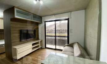 Imagem 3: Studio para venda e locação em Santo Amaro com 33m² mobiliado