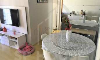 Imagem 3: Apartamento à venda, 2 quartos, 1 vaga, 58m², Chácara Inglesa