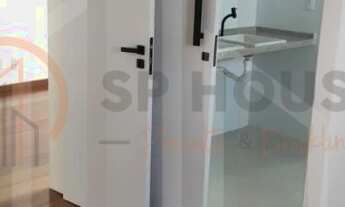 Imagem 6: Cobertura Duplex 120m² no Campo Belo, reformada, 2 suítes estilo americana, sala, cozinha