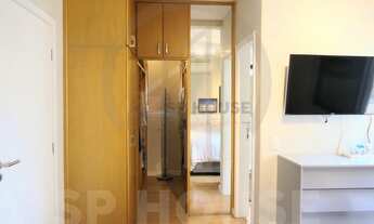 Imagem 2: Apartamento 3 quartos , 1 suíte, ar condicionado, varanda, lazer total e 2 vagas