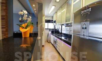 Imagem 5: Apartamento à venda em Moema com 1 quarto, 1 vaga, 44m² útil