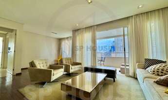 Imagem 3: Apartamento para venda e locação no Brooklin, 3 quartos, 1 suíte, 2 vagas, 116m²