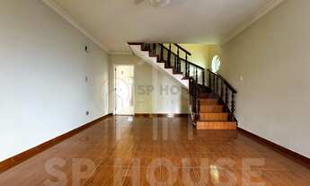 Imagem 2: Casa para locação, 3 dormitórios, 1 suíte, 4 banheiros, 4 vagas, 160m², Planalto Paulista