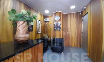 Imagem 2: Sala comercial para locação no Brooklin, 03 salas, 02 banheiros, 02 copas, 01 vaga, 90m²