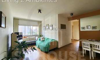 Imagem: Apartamento à venda, 2 quartos, 1 vaga