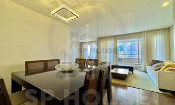 Imagem: Apartamento para venda e locação no Brooklin