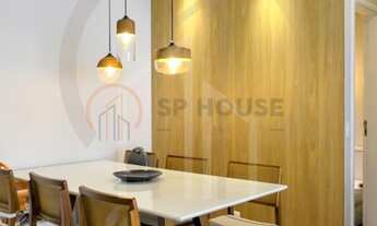 Imagem 6: Apartamento 3 quartos , 1 suíte, ar condicionado, varanda, lazer total e 2 vagas