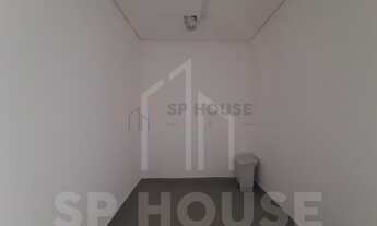 Imagem 4: Loja para locação no Brooklin, salão, depósito, copa e banheiro, 36m²