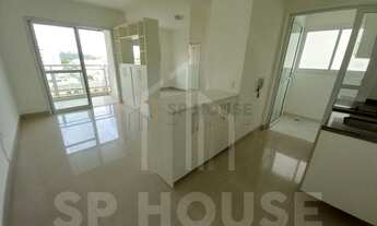 Imagem 2: Apartamento para locação na Aclimação, com 1 quarto, 1 vaga, 40m²