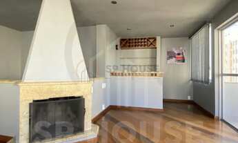 Imagem 3: VENDA APARTAMENTO COBERTURA DUPLEX BROOKLIN 02 DORMITÓRIOS 01 SUÍTE E 01VAGA DE BROOKLIN 1